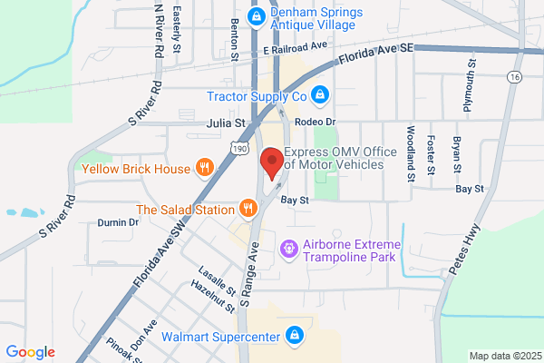 Iberville Bank