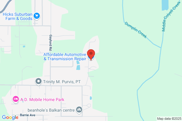 Gabels Automatic Transmission Service