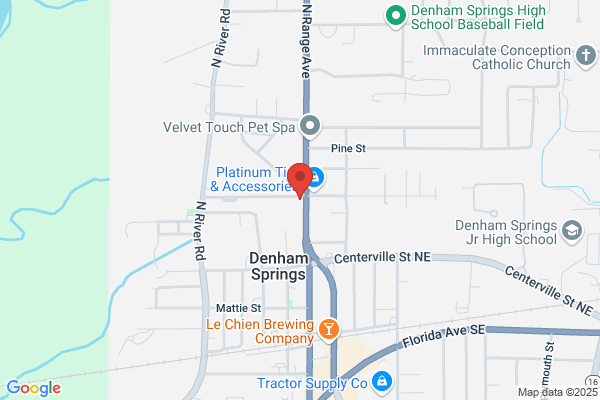 Denham Springs Hand Car Wash