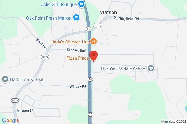 Pizza Place