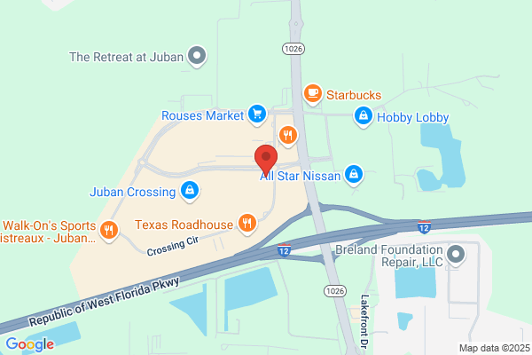 CPR Cell Phone Repair Denham Springs - Juban Crossing