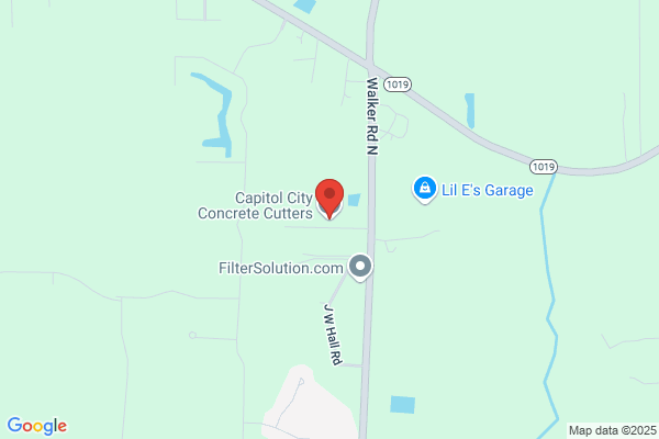 Capitol City Concrete Cutters