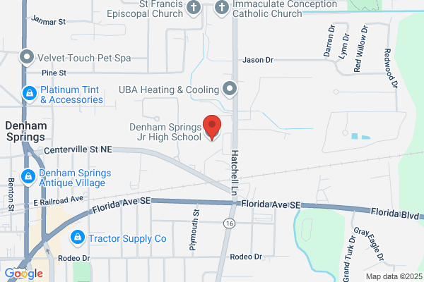Denham Springs Jr High School