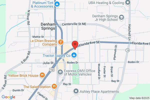 Fast Pace Health Urgent Care - Denham Springs, LA