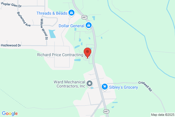 Price Richard Contracting Co Llc