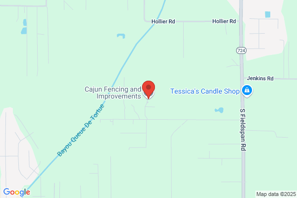 Cajun Bayou Fencing