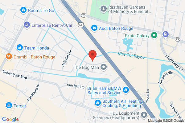 SERVPRO of Central East Baton Rouge Parish