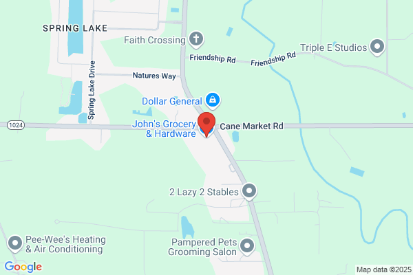Johns Curb Market