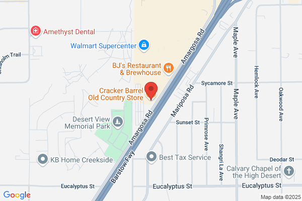 Cracker Barrel