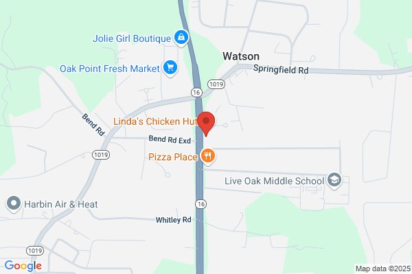 Live Oak Village Food Mart