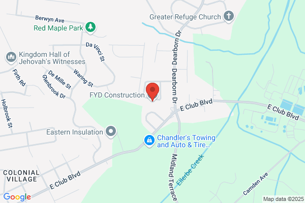 FYD Contstruction LLC