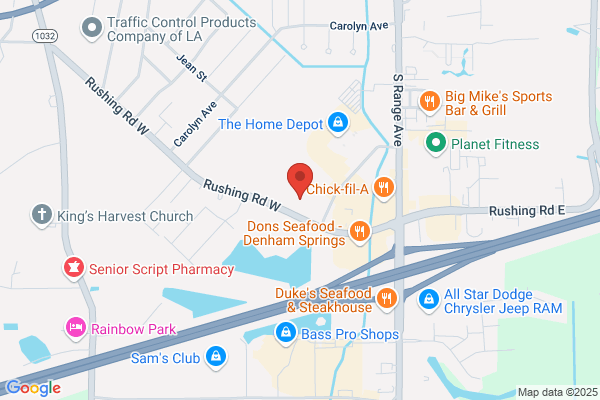Hampton Inn Baton Rouge - Denham Springs