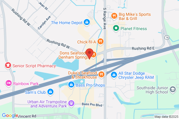 Best Western Denham Springs
