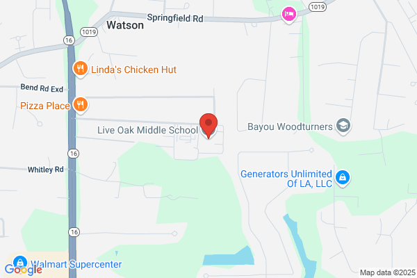 Live Oak Middle School