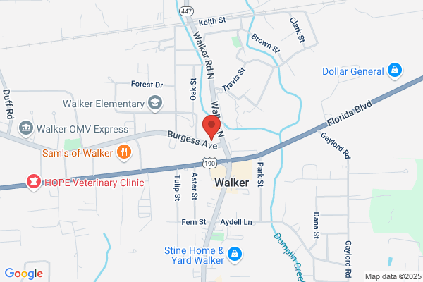 Walker Junior High School