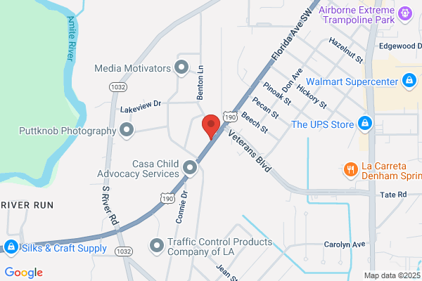 Denham Springs Housing