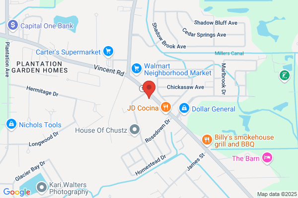 Denham Springs Notary / Plantation Tax, Title & License