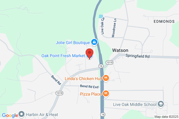 Live Oak Supermarket