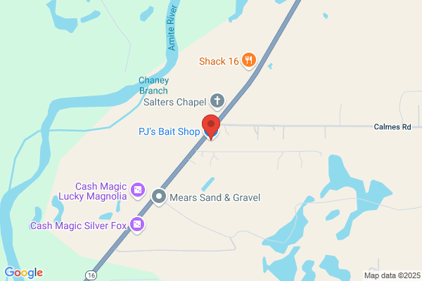 Rainbeaux Lures Bait Shop