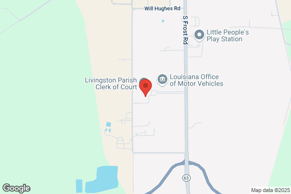 Sheriffs Office Livingston Parish