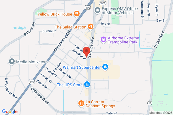 Southern Eye Center
