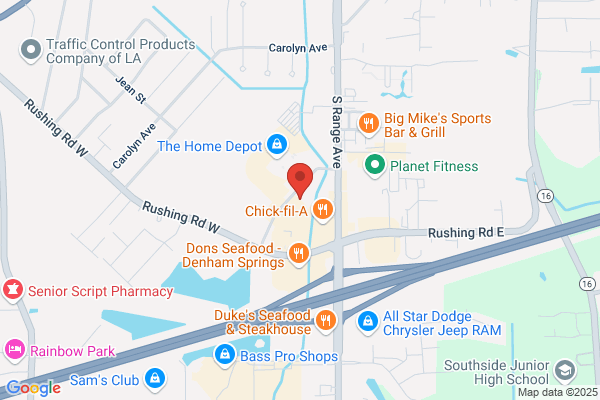 Baton Rouge Physical Therapy - Lake