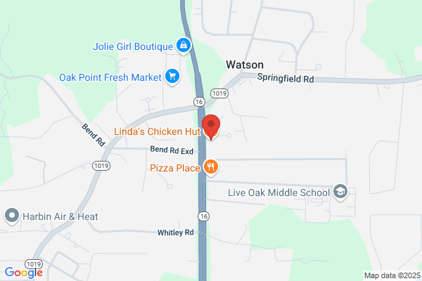 Linda's Chicken & Fish