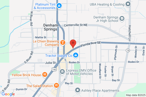 Denham Patty Restaurant