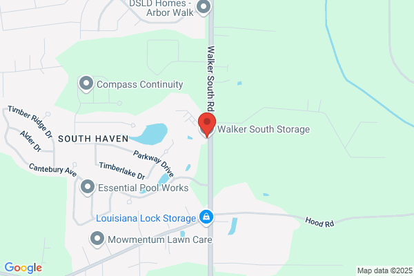 Walker South Storage