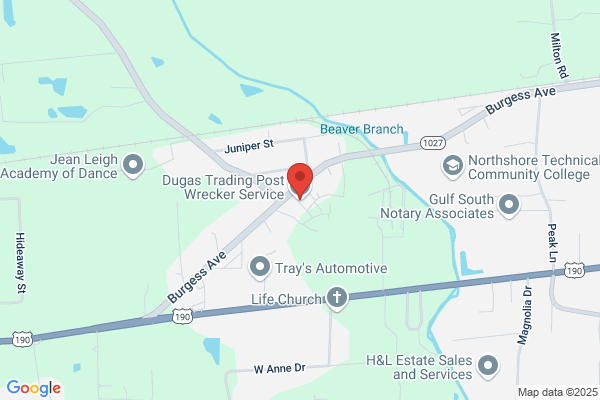 I-12 Towing & Recovery