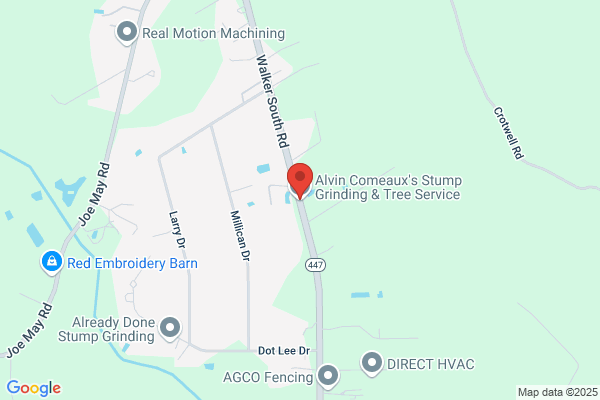 Already Done Stump Grinding, LLC