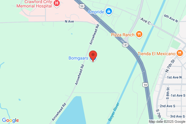 Bomgaars Supply