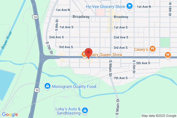 NAPA Auto Parts - Denison Auto Parts