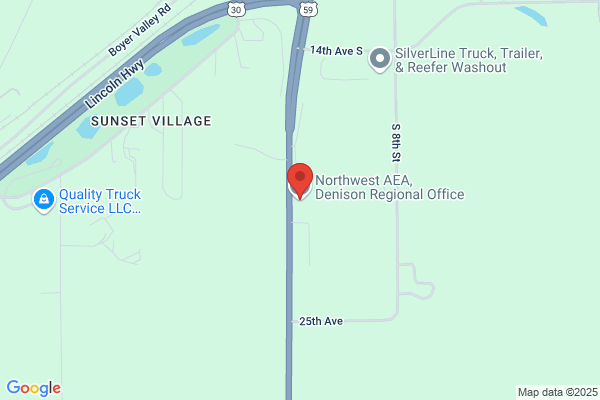 Western Hills Area Education Agency 12