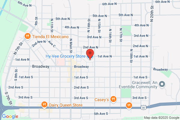 Hy-Vee Grocery Store