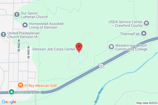 Denison Job Corp Center