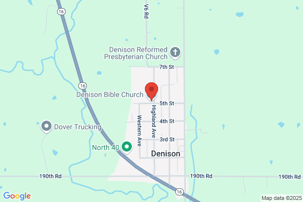 Denison Bible Church