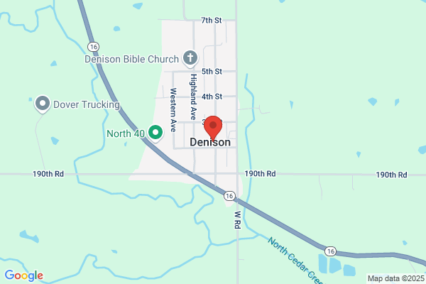 Denison Senior Citizen Services