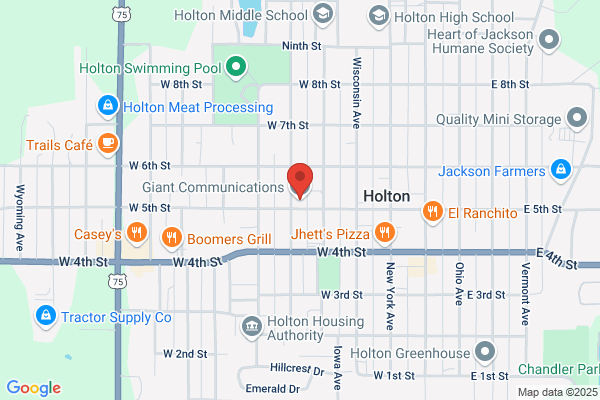 Giant Communications LLC