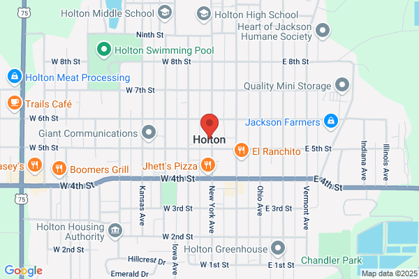 Holton Bowl
