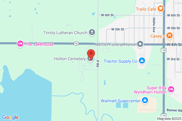Holton Cemetary