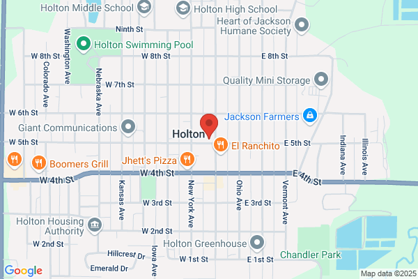 Holton Chamber of Commerce