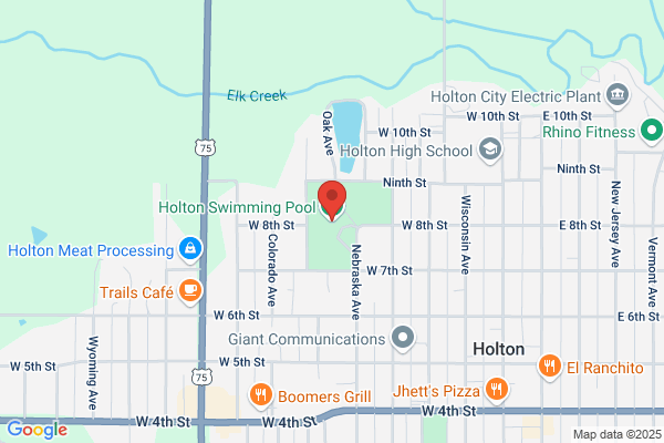Holton City of Parks & Rec
