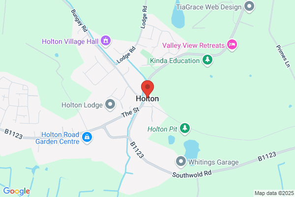 Holton City of, Sewer Plant