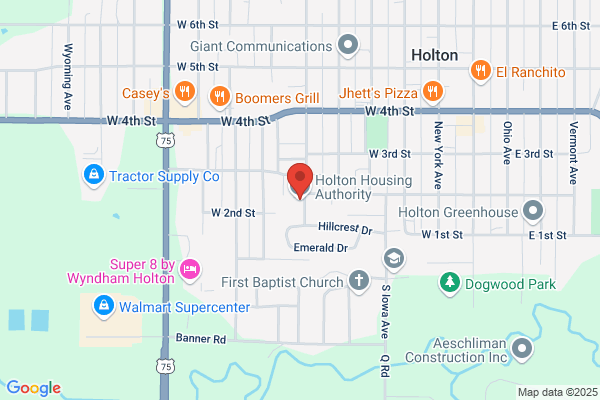 Holton Housing Authority