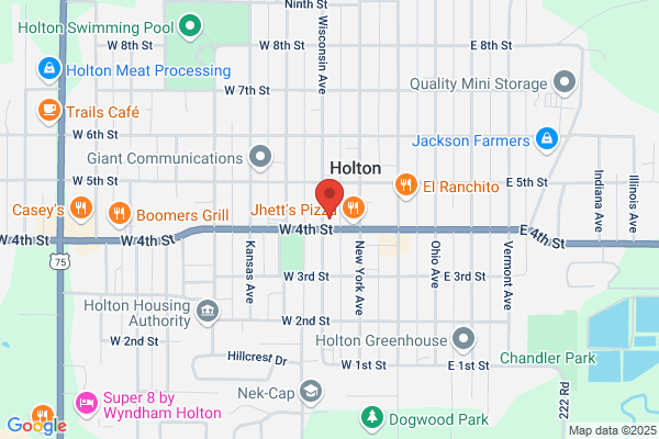 Holton Plains Apartments