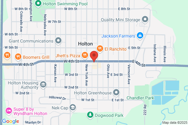 Holton Recorder