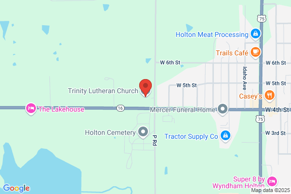 Trinity Lutheran Church