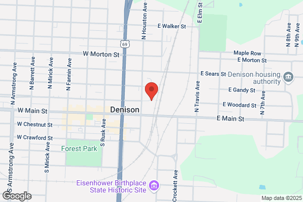 CBD American Shaman of Denison