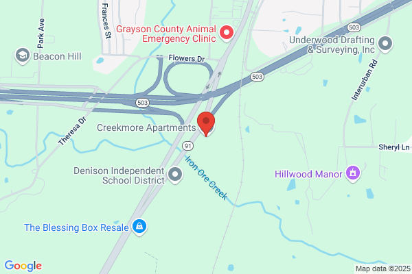 Creekmore Apartments